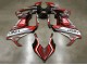 2019-2020 White Red Glossy Black HRC Honda CBR650R Motorcycle Fairings UK Stores