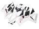 2019-2020 White Red Black Honda CBR650R Motorcycle Fairings UK Stores