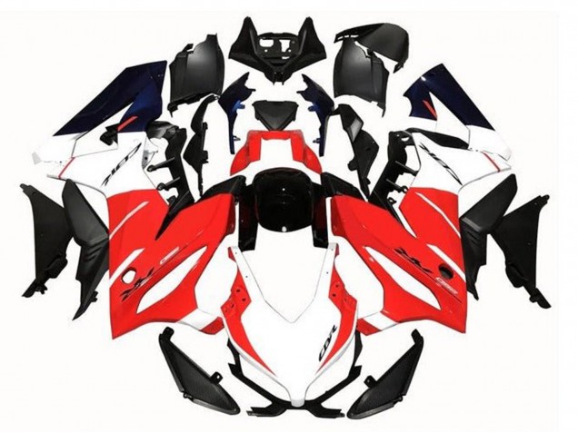 2019-2020 Red White Matte Black Blue Honda CBR650R Motorcycle Fairings UK Stores