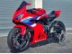 2024-2025 Red White Blue Honda CBR650R Motorcycle Fairings UK Stores