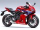 2024-2025 Red White Blue Honda CBR650R Motorcycle Fairings UK Stores
