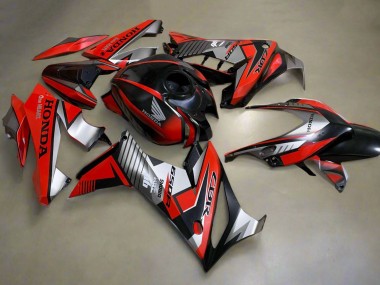 2021-2023 Red Silver Glossy Black Honda CBR650R Motorcycle Fairings UK Stores
