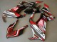 2021-2023 White Red Glossy Black HRC Honda CBR650R Motorcycle Fairings UK Stores