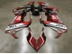 2021-2023 White Red Glossy Black HRC Honda CBR650R Motorcycle Fairings UK Stores
