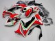 2021-2023 White Red Green Black Honda CBR650R Motorcycle Fairings UK Stores