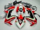 2021-2023 White Red Green Black Honda CBR650R Motorcycle Fairings UK Stores