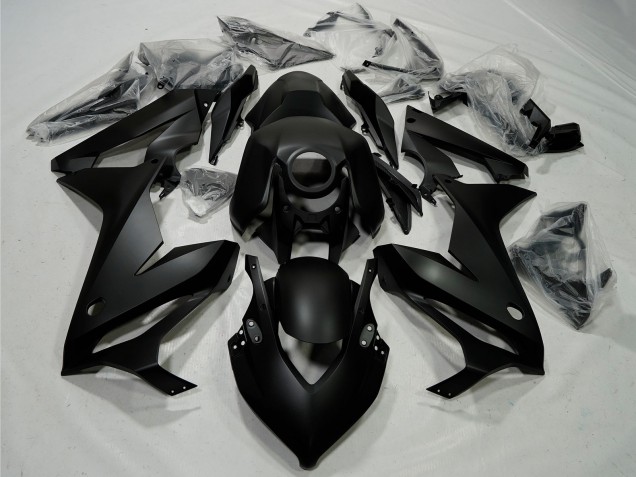 2021-2023 Matte Black Honda CBR650R Bike Fairings UK Stores