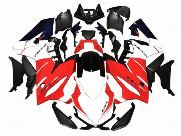 2021-2023 Red White Black Blue Honda CBR650R Motorcycle Fairings UK Stores