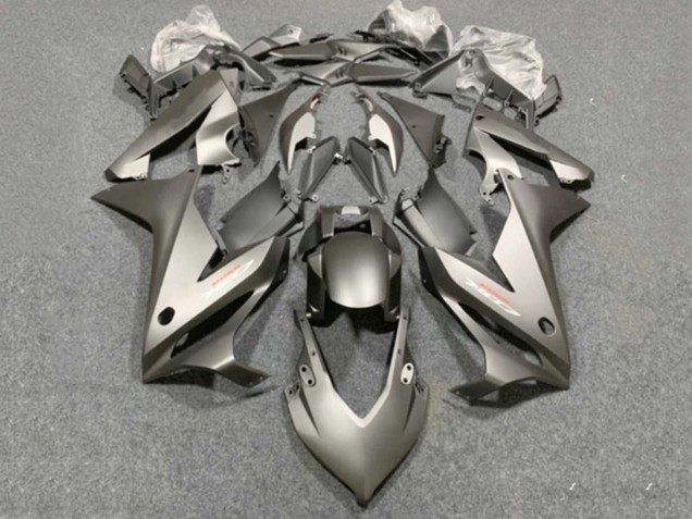 2021-2023 Silver Honda CBR650R Motorcycle Fairings UK Stores