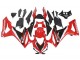 2021-2023 Red White Black Honda CBR650R Motorcycle Fairings UK Stores