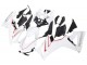 2021-2023 White Red Black Honda CBR650R Motorcycle Fairings UK Stores