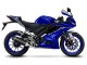 2019-2024 Blue Yamaha YZF R125 Motorcycle Fairings UK Stores