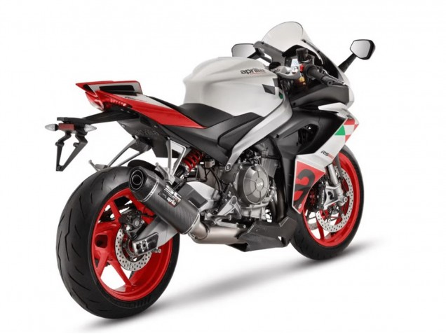 2020-2024 White Red Black Carbon Fiber Green Aprilia RS660 Motorcycle Fairings UK Stores