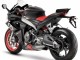 2020-2024 Matte Black Silver Red Aprilia RS660 Motorcycle Fairings UK Stores