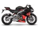 2020-2024 Matte Black Red Aprilia RS660 Motorcycle Fairings UK Stores