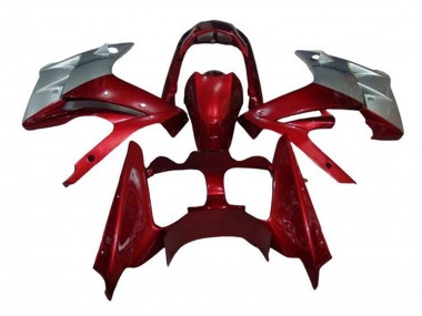 2007-2012 Red Grey Yamaha FJR1300 Motorcycle Fairings UK Stores