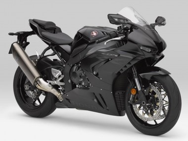 2020-2023 Matte Black Honda CBR1000RR-R Motorcycle Fairings UK Stores