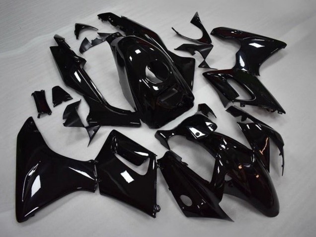 2002-2006 Glossy Black Honda CBR125R Motorcycle Fairings UK Stores