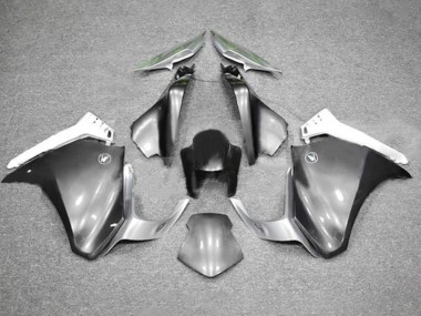 2010-2016 Silver White Honda VFR 1200 Motorcycle Fairings UK Stores