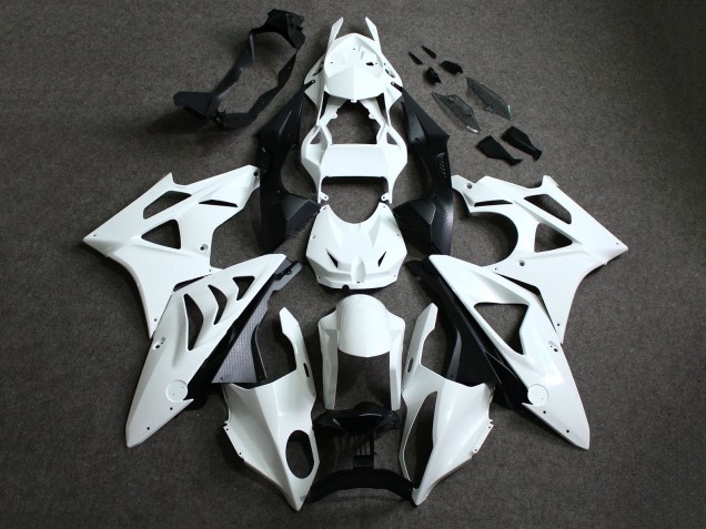 2017-2018 Unpainted BMW S1000RR Motorcycle Fairings UK Stores
