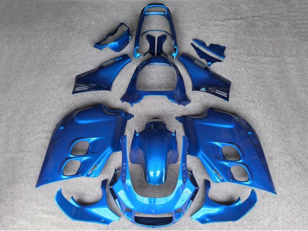 1987-1988 Blue Honda CBR1000F Hurricane Motorcycle Fairings UK Stores