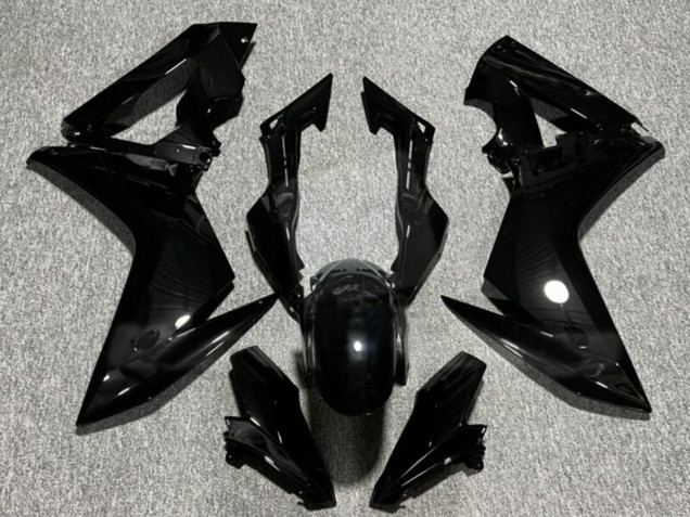 2014-2016 Glossy Black Honda CBR650F Motorcycle Fairings UK Stores