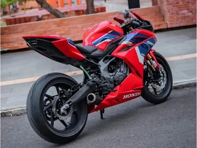 2017-2022 Red Blue White Honda CBR250RR Motorcycle Fairing UK Stores