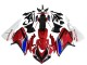 2017-2022 Red Blue White Honda CBR250RR Motorcycle Fairings UK Stores