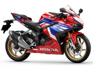 2023-2024 Red Blue White Honda CBR250RR Motorcycle Fairings UK Stores