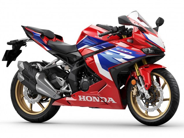 2023-2024 Red Blue White Honda CBR250RR Motorcycle Fairings UK Stores