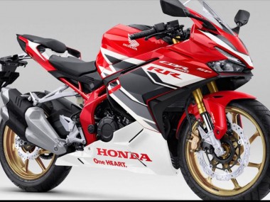 2023-2024 Red White Grey Honda CBR250RR Motorcycle Fairings UK Stores