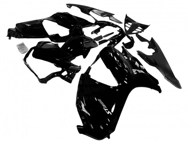 2002-2016 Glossy Black Honda ST1300 Motorcycle Fairings UK Stores