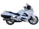 2002-2016 Pearl White Honda ST1300 Motorcycle Fairings UK Stores