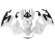 2002-2016 Pearl White Honda ST1300 Motorcycle Fairings UK Stores