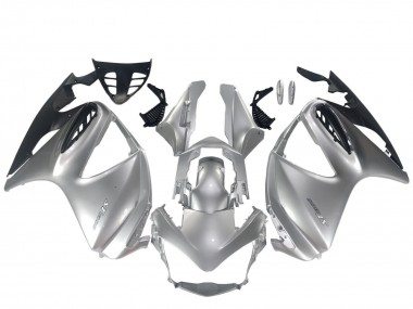 2002-2016 Silver Matte Black Honda ST1300 Motorcycle Fairing UK Stores