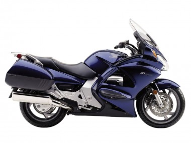 2002-2016 Dark Blue Honda ST1300 Motorcycle Fairings UK Stores