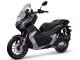 2018-2021 Silver Matte Black Honda ADV150 Motorcycle Fairings UK Stores