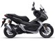 2018-2021 Silver Matte Black Honda ADV150 Motorcycle Fairings UK Stores