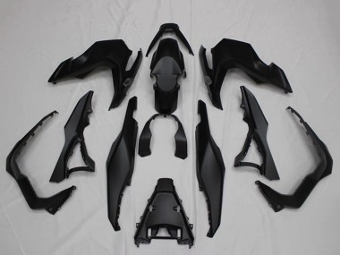 2018-2021 Matte Black Honda ADV150 Motorcycle Fairings UK Stores