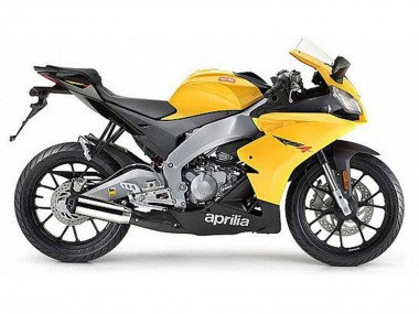 2012-2019 Yellow Aprilia RS4 50 125 Motorcycle Fairings UK Stores