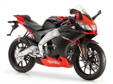 2012-2019 Red Matte Black Aprilia RS4 50 125 Motorcycle Fairings UK Stores
