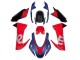 2020-2024 Blue Red Aprilia RS660 Motorcycle Fairings UK Stores