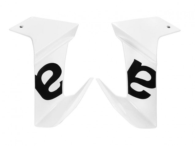 2020-2024 White Aprilia RS660 Motorcycle Fairing UK Stores