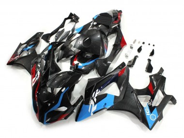 2009-2014 Carbon Fiber BMW S1000RR Motorcycle Fairings UK Stores