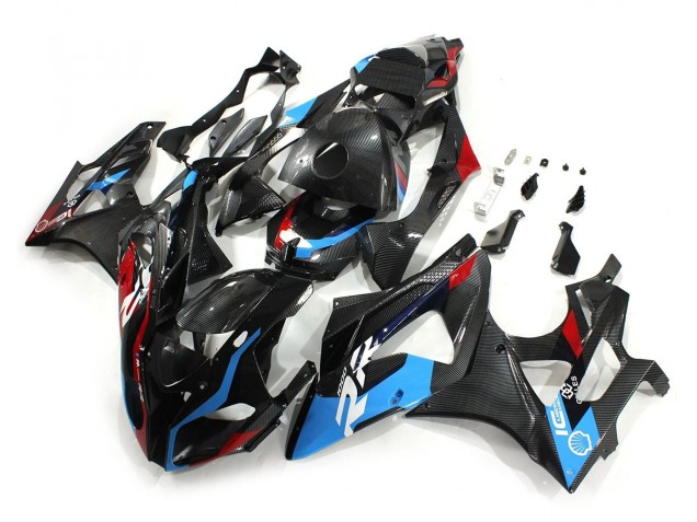 2009-2014 Carbon Fiber BMW S1000RR Motorcycle Fairings UK Stores