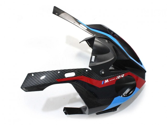 2009-2014 Carbon Fiber BMW S1000RR Motorcycle Fairings UK Stores