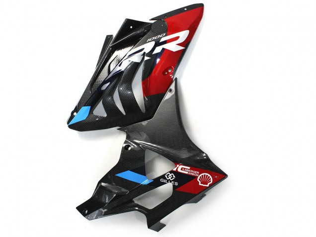 2009-2014 Carbon Fiber BMW S1000RR Motorcycle Fairings UK Stores