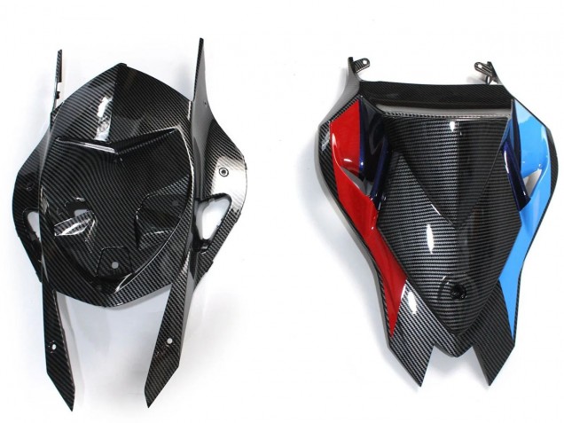 2009-2014 Carbon Fiber BMW S1000RR Motorcycle Fairings UK Stores