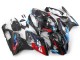 2015-2016 Blue Red Carbon Fiber BMW S1000RR Motorcycle Fairings UK Stores
