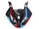 2015-2016 Blue Red Carbon Fiber BMW S1000RR Motorcycle Fairings UK Stores